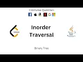 Leetcode - 94 Binary Tree Inorder Traversal Solution