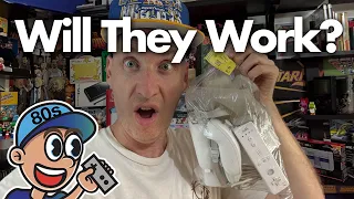 Wii Controller Thrift Store Score!