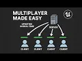 Replication in UE5 What Every Multiplayer Dev Gets Wrong
