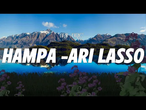 Download MP3 Hampa - Ari Lasso [ Lirik Lagu ]