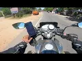 SALEM - THIRUCHENDHUR BIKE RIDE | 1000KM RIDE | APACHE RTR 160 2V ECR RIDE | THIRUCHENDUR MURUGAN |