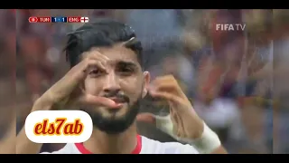 جميع مهارات وأهداف فرجاني ساسي لاعب الزمالك 