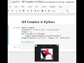 Day 71 Gif Creation in Python