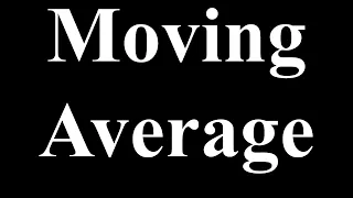 How to Calculate Simple Moving Average in Excel SMA in Time Series
