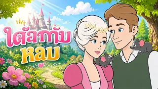 เจ้าหญิงหนู หนูในเมือง และแมวจอมซน 🐹🐈 | การ์ตูน - นิทานก่อนนอนสำหรับเด็ก