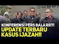 Lagu LIVE! KONFERENSI PERS! TANGGAPAN ATAS PELIMPAHAN KASUS RRT