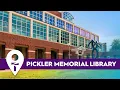 Pickler Memorial Library - Truman State University Virtual Tour