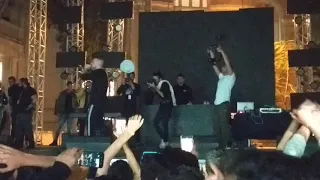 ابيوسف   لايف   واحد واحد                                            دندنها