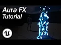 Ue5 Character Aura FX