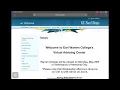 How to Access your Virtual Advising Center VAC