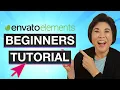 How to Use Envato Elements for Beginners 2026