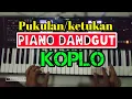 Download Lagu Piano dangdut koplo