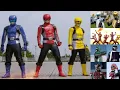 Download Lagu Tokume Sentai Go-Busters Henshin