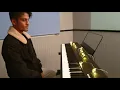Jacob Collier, Mahalia, Ty Dolla $ign - All I Need Challenge (Piano Solo Improvisation)
