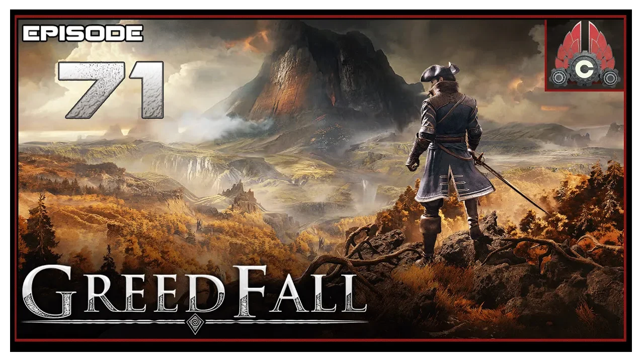 Let's Play Greedfall (Extreme Difficulty) With CohhCarnage - Episode 71