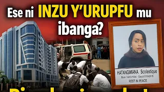 Ese Kwa MAKUZA N INZU YURUPFU IBAMO IMYUKA MIBI 