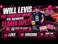 Will Levis Tape LEAKED