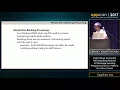 CppCon 2017 Sergey Ignatchenko Ways to Handle Non-blocking Returns in Message-passing Programs