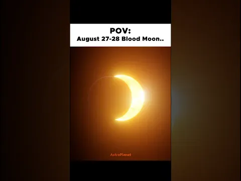 August Blood Moon Event 💀