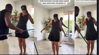 VOILÀ COMMENT PIÉGER SA FEMME POUR SORTIR AVEC SES AMIS 😂: REMÈDE EFFICACE 