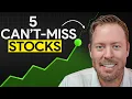 Download Lagu 5 ULTRA Growth Stocks You Do NOT Want to Miss