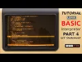 Programming a BASIC Interpreter in Python LET Statement