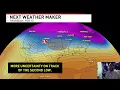 26 - Morning Weather Update