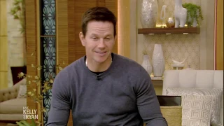Mark Wahlberg s Son Is Embarrassed by Good Vibrations