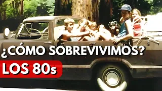 10 Cosas de los 80's que los Niños de Hoy NO Entenderían