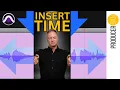 How to Use the Insert Time Feature in Pro Tools