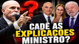 SGT FAHUR COBRA EXPLICAÇÕES DE M0RAES, SUA ESPOSA E SEUS FILHOS