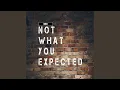 Lagu Not What You Expected (Instrumental)