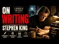 On Writing - Stephen King The man who created nightmares reveals where they began Book