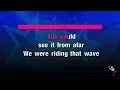 We'll Be Coming Back - Calvin Harris \u0026 Example (KARAOKE)