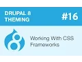 Drupal 8 Theming - Part 16