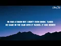 Central Cee - ICEMAN FREESTYLE - LYRICS