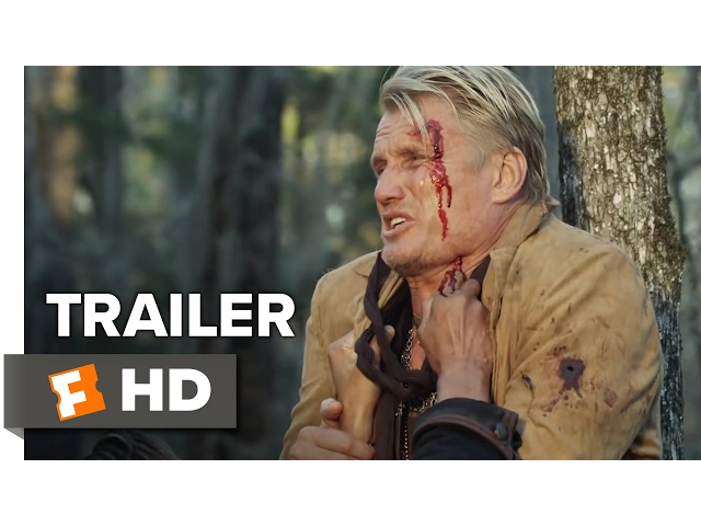 Don't Kill It Official Trailer 1 (2017) - Dolph Lundgren Movie