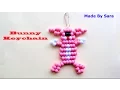 Bunny Keychain