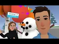 Facebook Horizon VR Building launcher assets