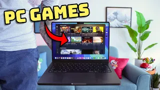 GameHub on Mac is Seriously Impressive