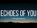 midnightpetals - echoes of you (Lyrics)