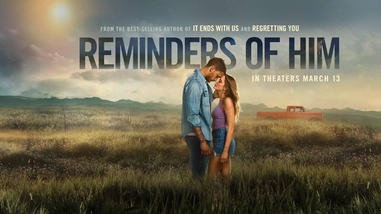 Universal Pictures — Reminders of Him - Movie Trailer (YouTube video ad)