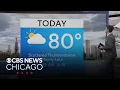 Storms on Tuesday night