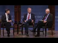 Spotlight: Boston Globe's Michael Rezendes and Ben Bradlee Jr. with Seymour Hersh