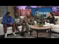 Browns cornerback Tyson Campbell safety Daniel Thomas discuss their faith CLE for Christ event