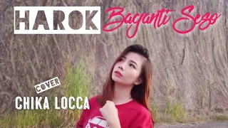 harok baganti seso cover chika locca lagu minang terbaru 2020 jendral live music
