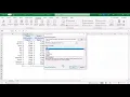 Preparing Data for Analysis with Microsoft Excel Module 02 Using the INSERT function