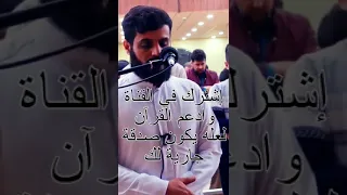 الشيخ رعد محمد الكردي سورة فاطر 