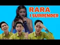 Download Lagu DIVA BARU INDONESIA! RARA - I SURRENDER | INDONESIAN REACTION