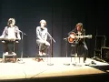Phoenix, Everything is everything - Unplugged session at Studio Davout Paris
